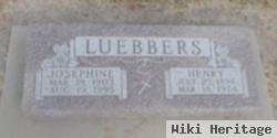 Henry "heine" Luebbers