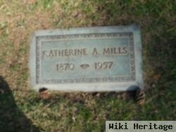 Katherine Agnes Curley Mills