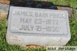 James Bain Price