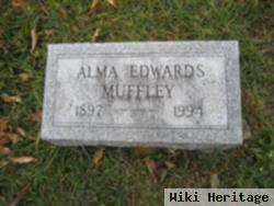 Alma Caroline Edwards Muffley