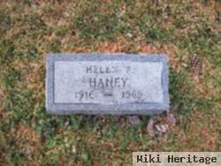 Helen P. Haney