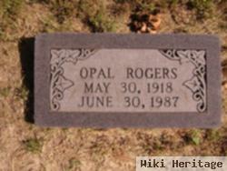 Opal Rogers Andrick