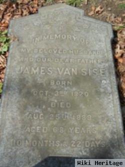 James Van Sise