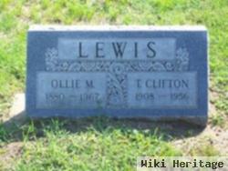 T. Clifton Lewis