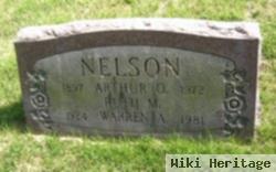 Arthur O. Nelson