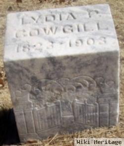 Lydia P. Cowgill