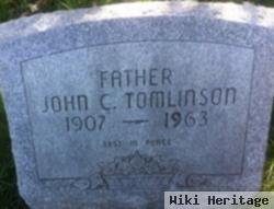 John Clark Tomlinson