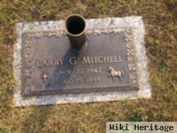 Larry Gene Mitchell