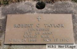 Robert C Taylor