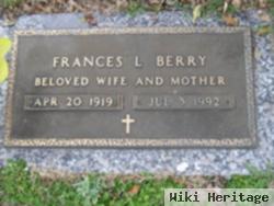 Frances L. Berry