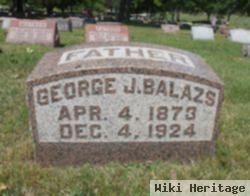 George J. Balazs