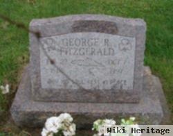 George R Fitzgerald