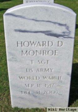 Howard Dale Monroe