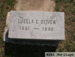 Luella E Neff Oliver