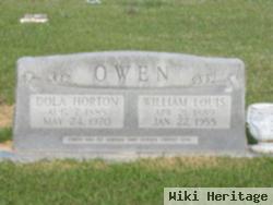 Dola Horton Owen