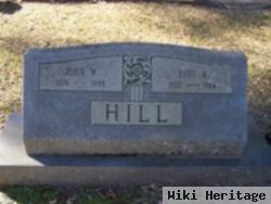 John W. Hill