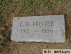 C. D. Foster