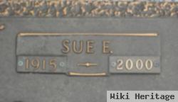 Sue E Hollis