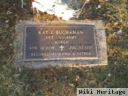 Ray E. Buchanan