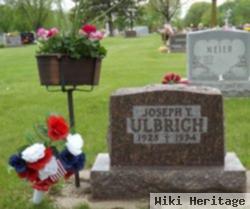 Joseph Thomas Ulbrich