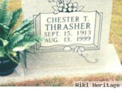 Chester Tyson Thrasher