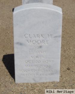 Clark Herbert Moore