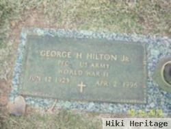 George Henry Hilton, Jr