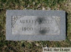 Aubrey Jones