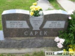 Rudolph Capek