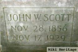 John Wesley Scott