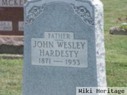 John Wesley Hardesty