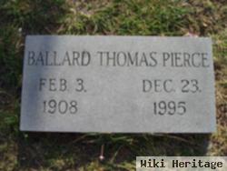 Ballard Thomas Pierce