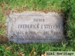 Frederick J Stevens