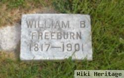 William B. Freeburn