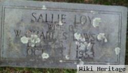 Sallie Loy Lawson