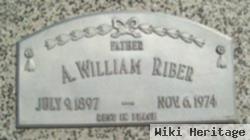 Arthur William Riber