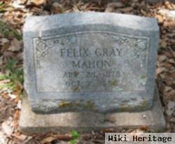 Felix Gray Mahon