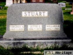 Willard Raymond Stuart