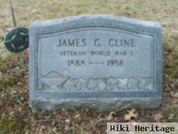 James Garland Cline