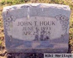 John Thomas Houk