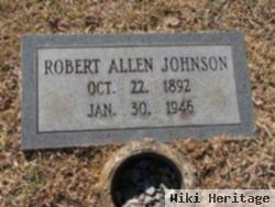 Robert Allen Johnson