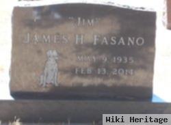 James H. "jim" Fasano