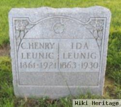 Charles Henry Leunig