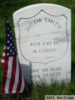 Pvt Jacob Smith