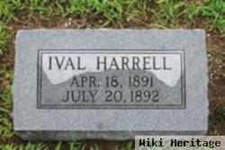 Ival Harrell