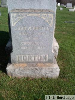 John W. Horton