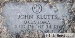 John Klutts