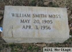 William Smith Moss