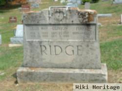 Lillie May Ridge