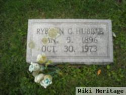 Ryburn Cecil Hubble